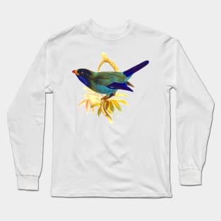 Cute birds #5 Long Sleeve T-Shirt